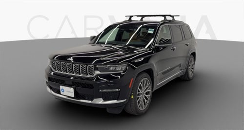 2024 Jeep Grand Cherokee L