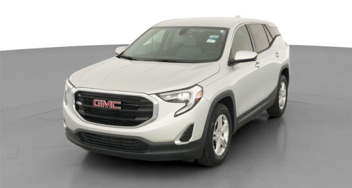 Thumbnail: 2018 GMC Terrain - 1