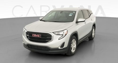 2018 GMC Terrain