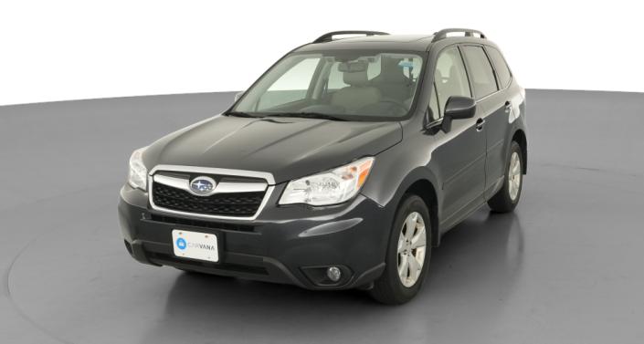 Thumbnail: 2016 Subaru Forester - 1
