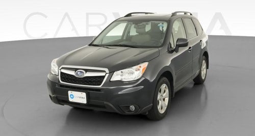 2016 Subaru Forester