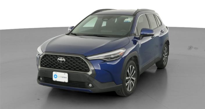 Thumbnail: 2023 Toyota Corolla Cross - 1
