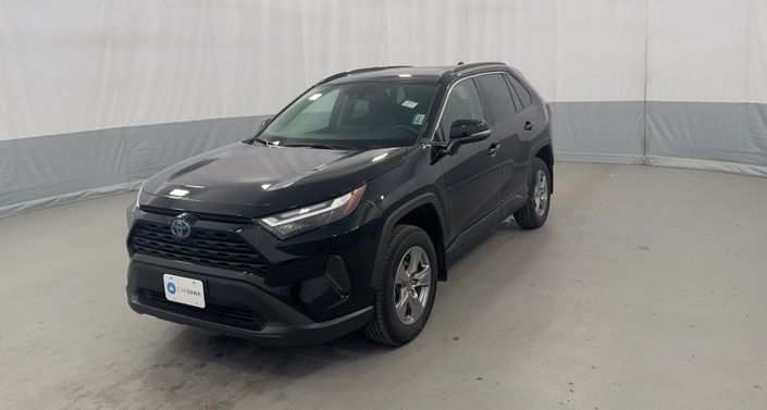 Thumbnail: 2024 Toyota RAV4 - 1