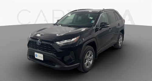 2024 Toyota RAV4 Hybrid
