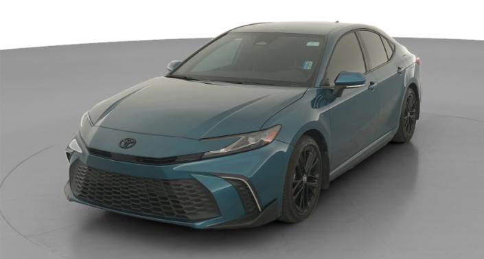 Thumbnail: 2026 Toyota Camry - 1