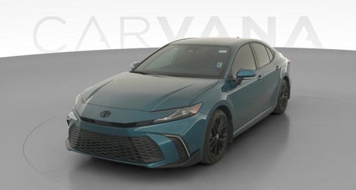 2026 Toyota Camry