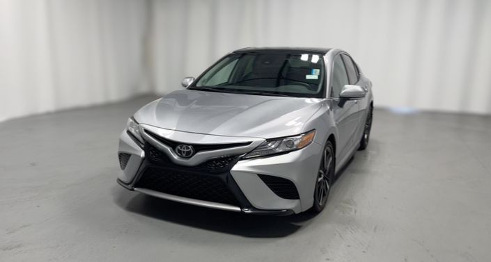 Thumbnail: 2019 Toyota Camry - 1