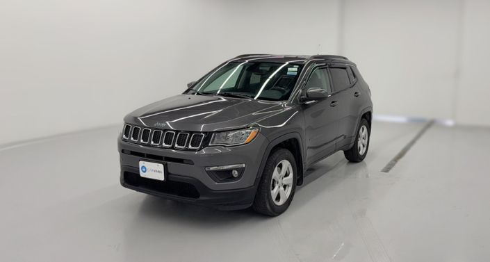 Thumbnail: 2020 Jeep Compass - 1
