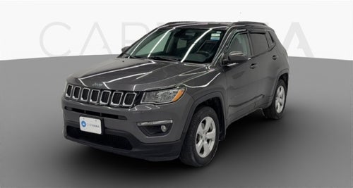 2020 Jeep Compass