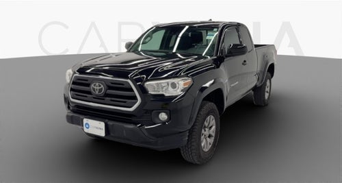 2019 Toyota Tacoma Access Cab