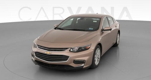 2018 Chevrolet Malibu