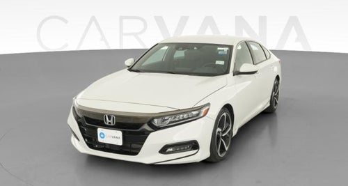 2019 Honda Accord