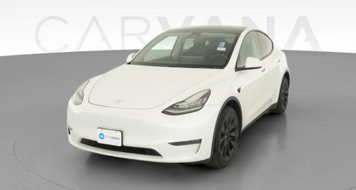 2020 Tesla Model Y