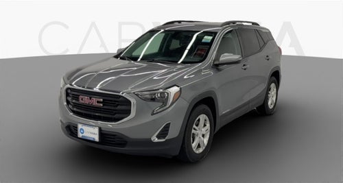 2018 GMC Terrain