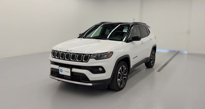 Thumbnail: 2023 Jeep Compass - 1