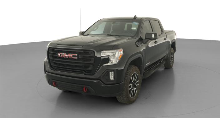 Thumbnail: 2021 GMC Sierra 1500 - 1