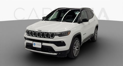2023 Jeep Compass