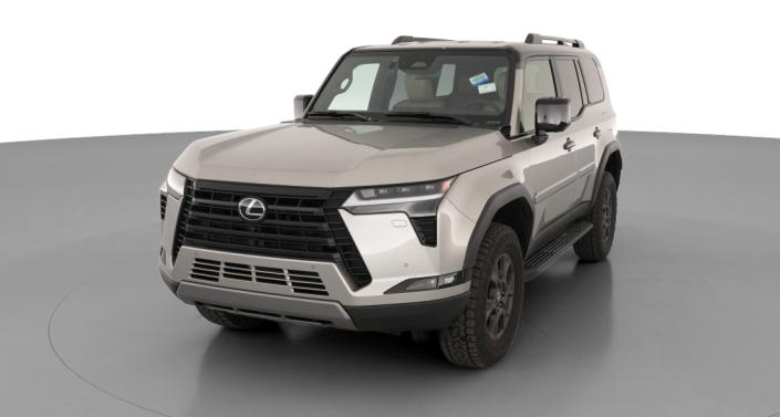 Thumbnail: 2025 Lexus GX - 1