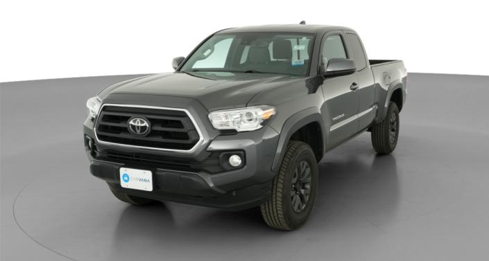Thumbnail: 2021 Toyota Tacoma - 1