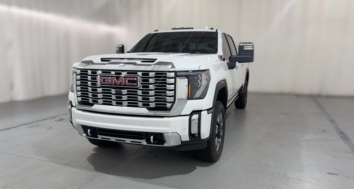 Thumbnail: 2026 GMC Sierra 2500 - 1