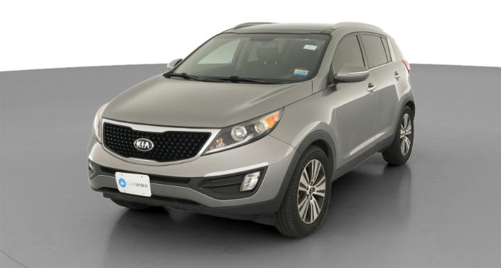 Thumbnail: 2016 Kia Sportage - 1