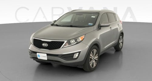2016 Kia Sportage