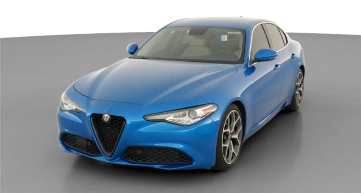 2019 Alfa Romeo Giulia Ti -
                  Haines City, FL
