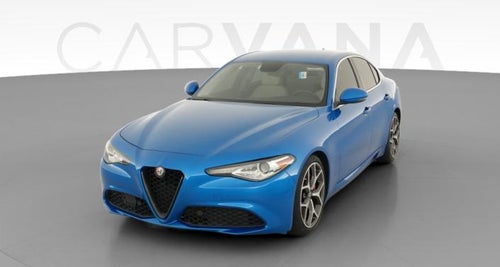 2019 Alfa Romeo Giulia