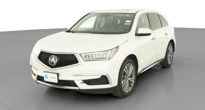 2018 Acura MDX Technology -
                  Hebron, OH