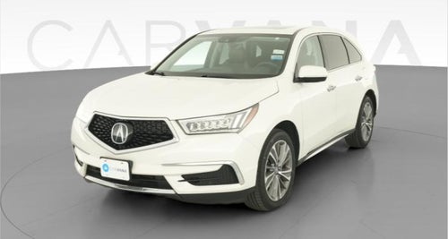 2018 Acura MDX