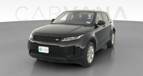 2020 Land Rover Range Rover Evoque