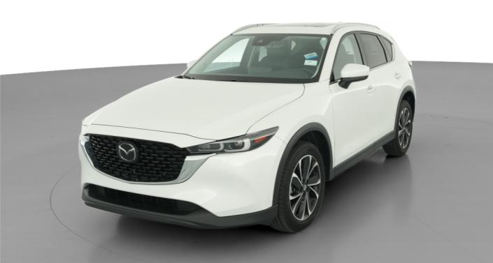 Thumbnail: 2023 Mazda CX-5 - 1