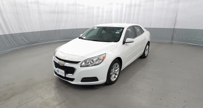 2015 Chevrolet Malibu LT -
                  Akron, NY