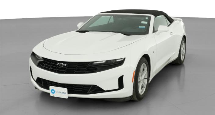 Thumbnail: 2022 Chevrolet Camaro - 1