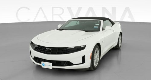 2022 Chevrolet Camaro