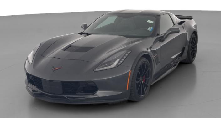 Thumbnail: 2017 Chevrolet Corvette - 1