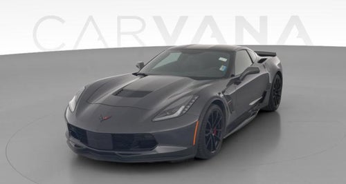 2017 Chevrolet Corvette