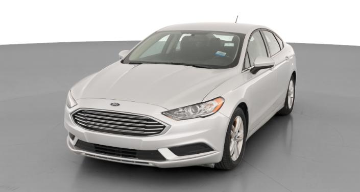 Thumbnail: 2018 Ford Fusion - 1