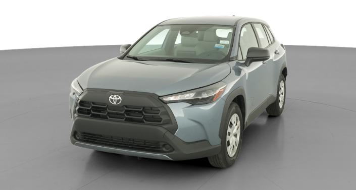 Thumbnail: 2026 Toyota Corolla Cross - 1