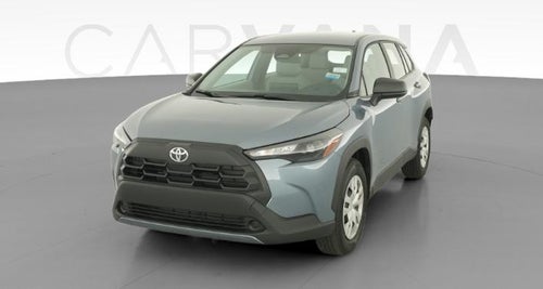 2026 Toyota Corolla Cross