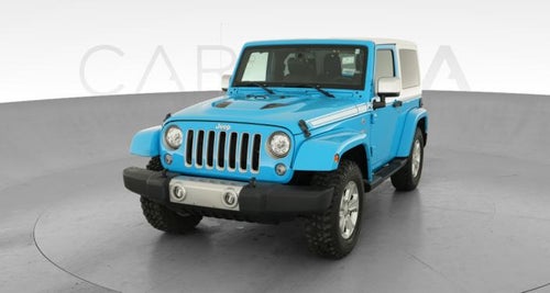 2017 Jeep Wrangler
