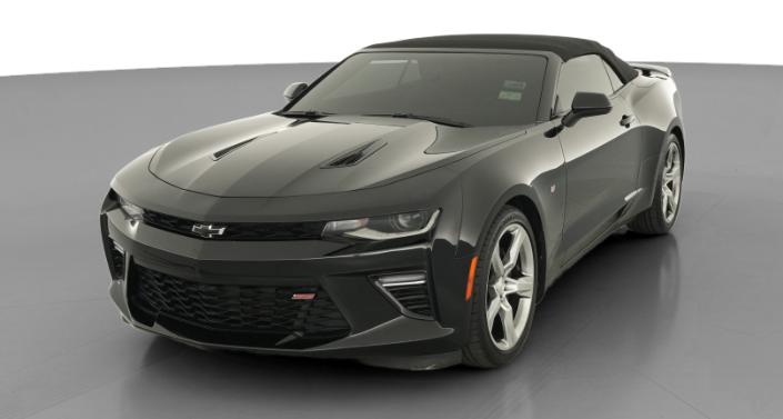 Thumbnail: 2016 Chevrolet Camaro - 1