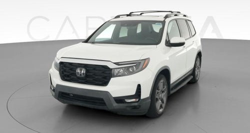 2022 Honda Passport