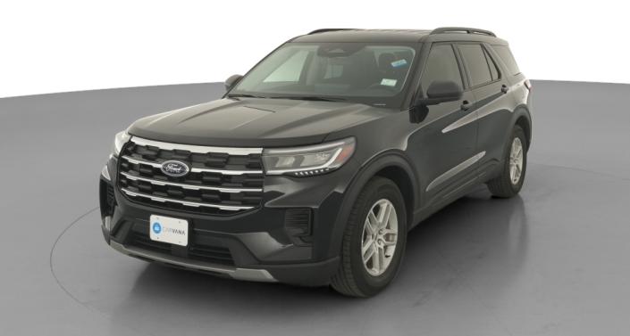 Thumbnail: 2026 Ford Explorer - 1