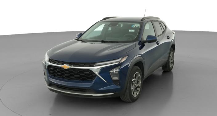 Thumbnail: 2024 Chevrolet Trax - 1