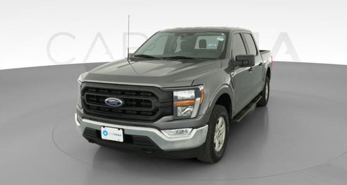 2023 Ford F150 SuperCrew Cab