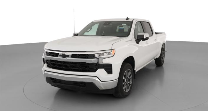 Thumbnail: 2023 Chevrolet Silverado 1500 - 1