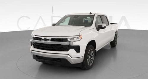 2023 Chevrolet Silverado 1500 Crew Cab