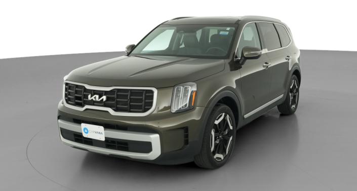 Thumbnail: 2025 Kia Telluride - 1