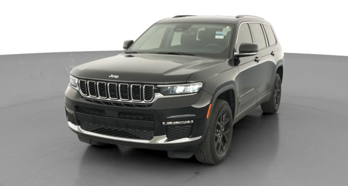 Thumbnail: 2023 Jeep Grand Cherokee L - 1